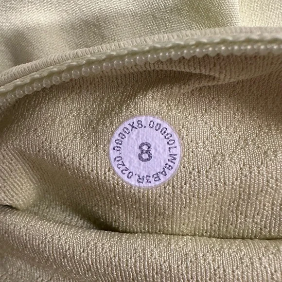 💜 Lululemon Pace Rival Skirt (Regular) *4-way Stretch 13" 💜 - Picture 4 of 5